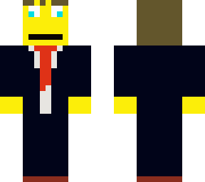 business man