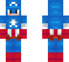 captain america / hive style