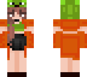 carrot fox