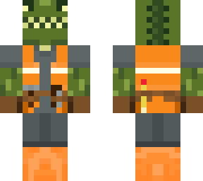 construction croc