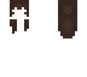 dark shag and simple face
