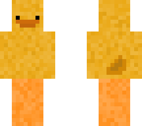 duck for my friend jimmy