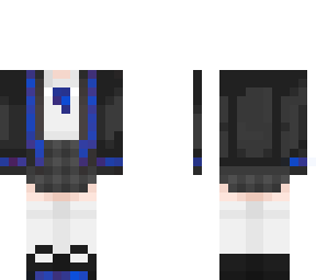 eclips uniform b class (girl)