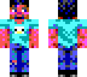 ega color steve