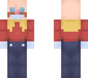 eggman (classic) v2