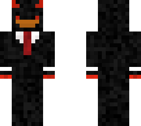evil duck with tuxito