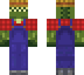 farmer croc