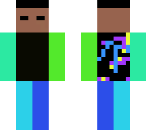 first skin i made for my first time playing this game like literally 2026