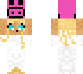 flofuzz t. glittery (with pig)