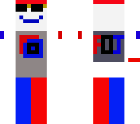 foj gaming skin