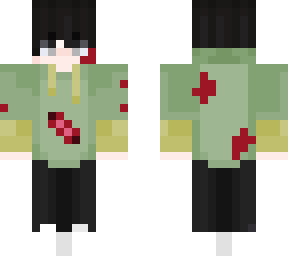 ghost boy