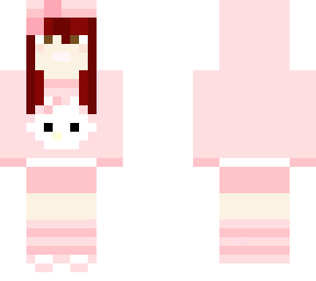 hello kitty girl