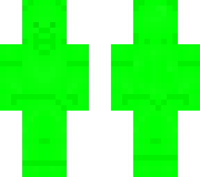 hyper green steve