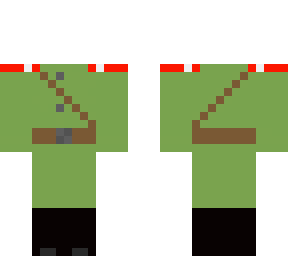 imperial northeastex army yefreitor (infantry) uniform