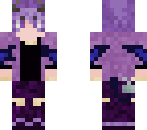 incubo morado