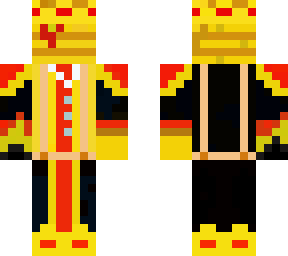 inverted pancake remastered