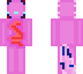jewel the axolotl |animal oc| shaded