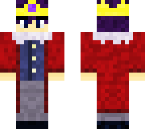 king
