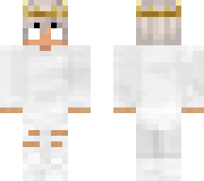 king boy herobrine(read description)
