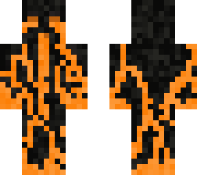 lava man