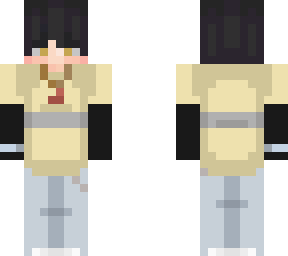 lucious update (no horns)