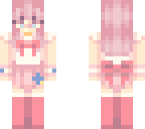 magical justice savior rita chan!