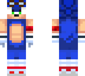 mgn sonic