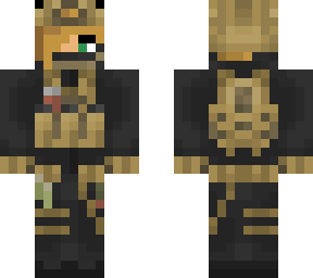 military skin