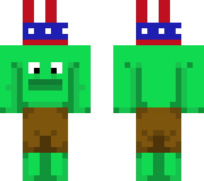 mr frog