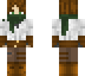 msmp oc skin