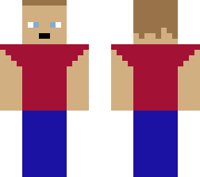 my first attempt at doing a person