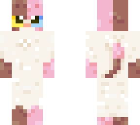 neah cat skin