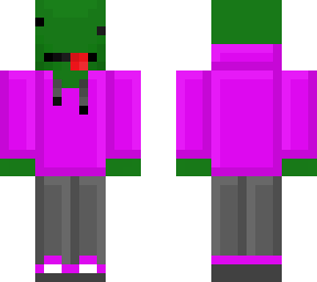 new dirpterkiee 5.0 4px (pink hoodie)