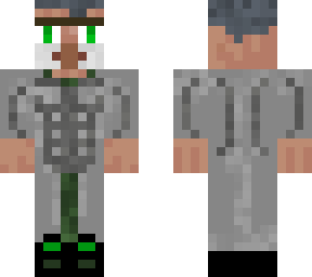 old mayor