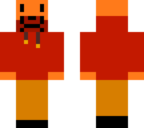 orange