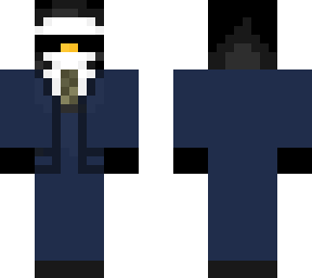 penguin suit - incomplete