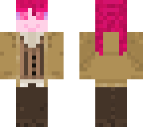 pink winter fit
