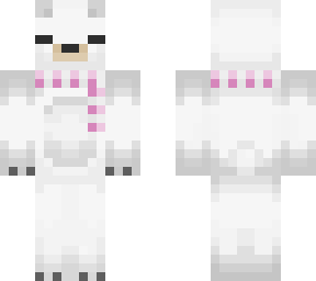 pinky polar