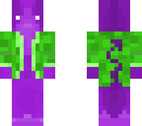 purple demon