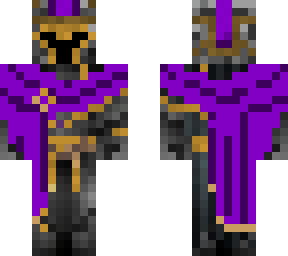 purple knight