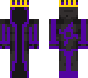 purple wizerd
