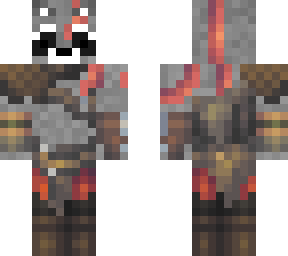 racoon kratos