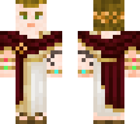 radiotroop royal robes