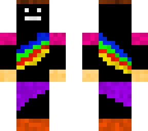 rainbow prince