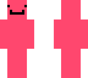 red blob