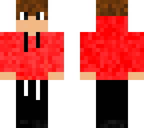 red boy