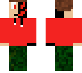 red demon