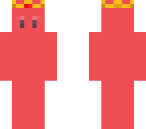 red my skin