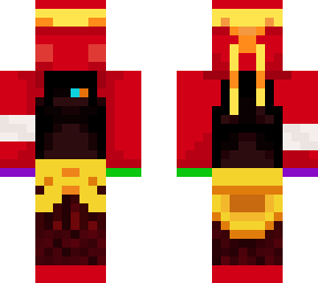 red stickman