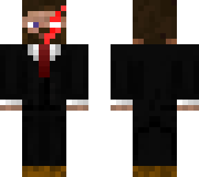 rouge steve suit